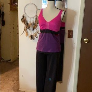🌻🌻Victoria secret 2 piece jogger outfit